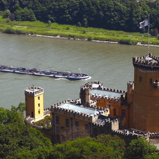 Schloss Stolzenfels