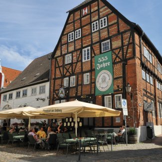 Brauhaus in Wismar