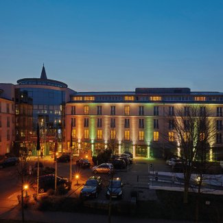 H+ Hotel Magdeburg