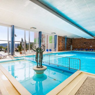 Ahorn Hotel Am Fichtelberg