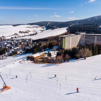 Ahorn Hotel Am Fichtelberg