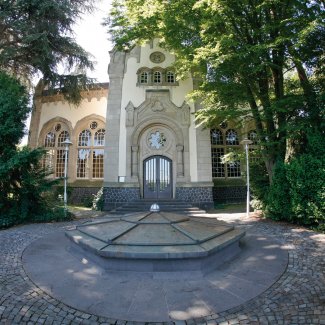 Altes Wasserwerk