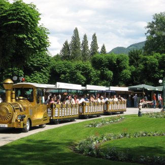 Kaiserzug in Bad Ischl