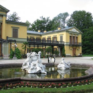 Kaiservilla Bad Ischl