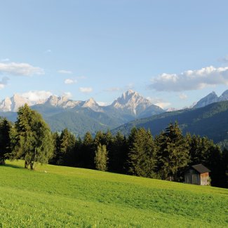 Grünes Pustertal