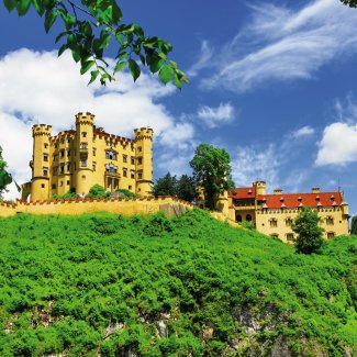 Schloss Hohenschwangau