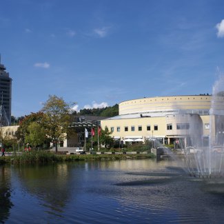 CCS - Congress Centrum Suhl