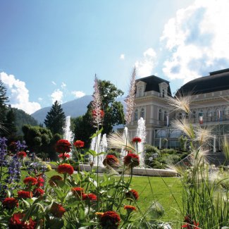 Kurpark Bad Ischl