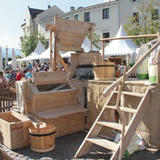Südtiroler Brot- und Strudelmarkt