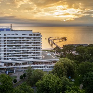 Maritim Seehotel Timmendorfer Strand