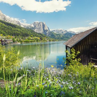 Grundlsee Bad Aussee