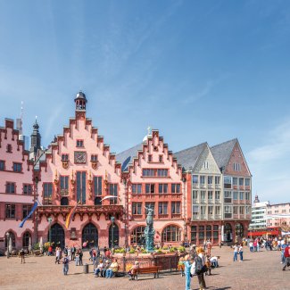 Römer in Frankfurt
