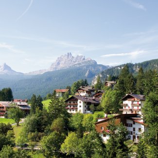 Cortina d' Ampezzo