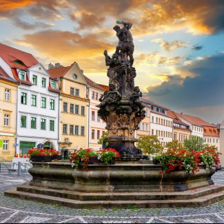 Historische Altstadt Zittau