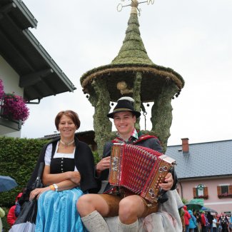 Lammertaler HeuART-Fest - Glockenturm