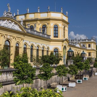 Orangerie im Stadtpark