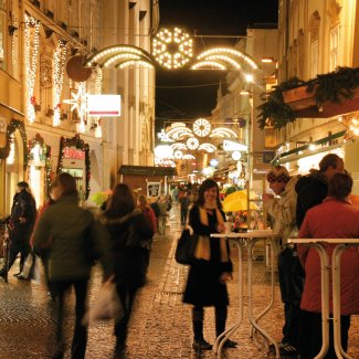 Weihnachten in Krems