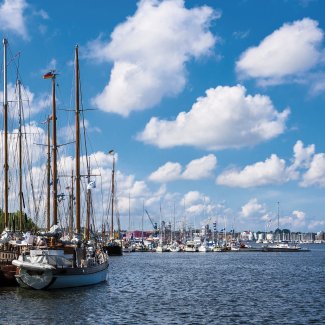 Stadthafen, Rostock