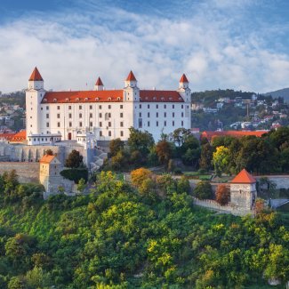 Schloss Bratislava