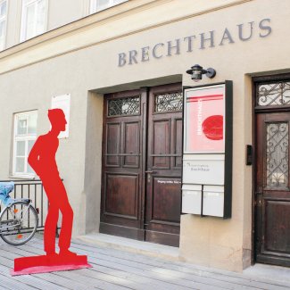 Brecht-Haus in Augsburg