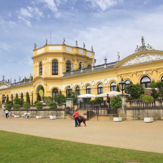 Orangerie in Kassel