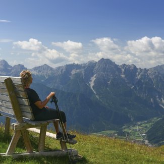 Wandern in den Lienzer Dolomiten