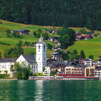 St. Wolfgang - Weißes Rössl