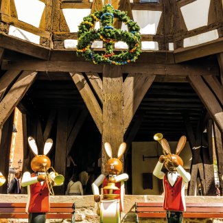 Ostern in Michelstadt