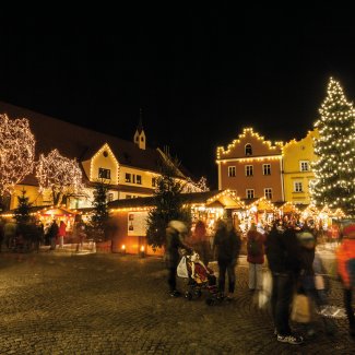 Weihnachtsmarkt in Sterzing