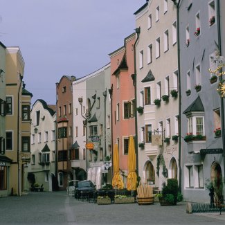 Altstadt von Rattenberg