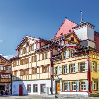 Appenzeller Altstadt