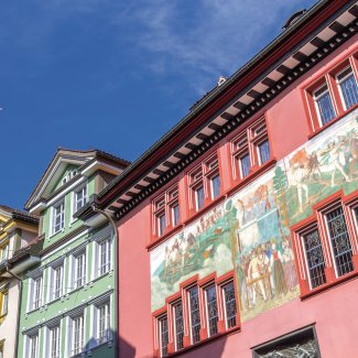 Rathaus in Appenzell