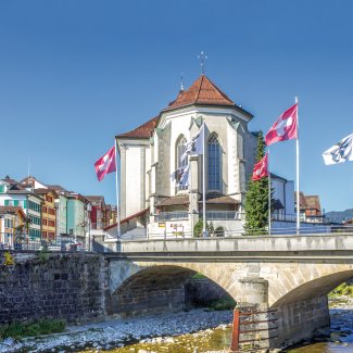 Altstadt von Appenzell