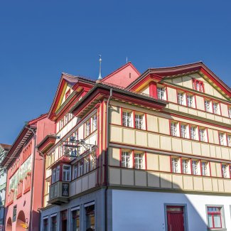 Appenzeller Altstadt 