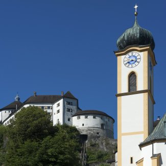 Festung in Kufstein