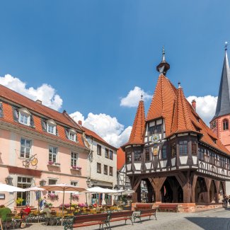Rathaus in Michelstadt