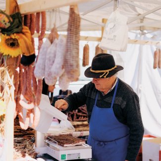 Stegener Markt in Stegen 
