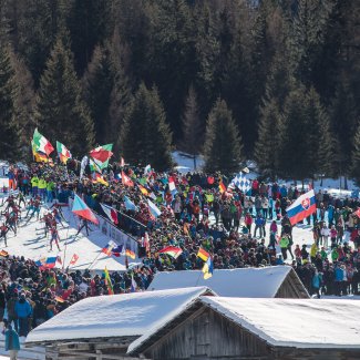 Biathlon Antholz