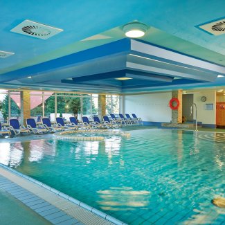 AHORN Panorama Hotel Oberhof, Hallenbad