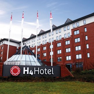 H4 Hotel Hannover-Messe