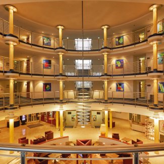 H+ Hotel Magdeburg
