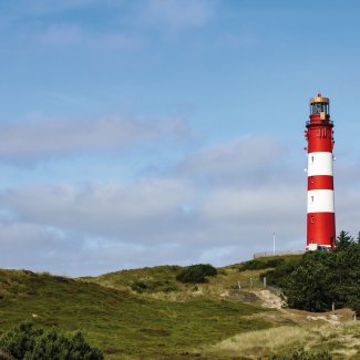 Leuchtturm auf Amrum