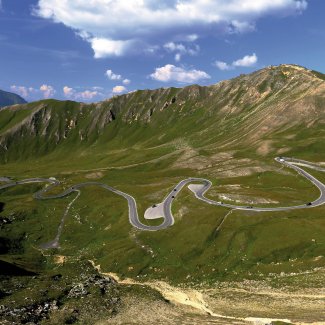 Großglockner-Hochalpenstraße 