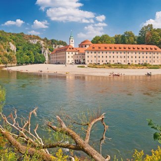 Kloster Weltenburg an der Donau