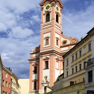Pfarrkirche in Passau