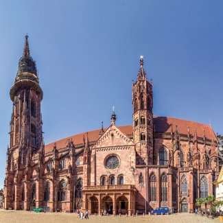 Freiburger Münster 