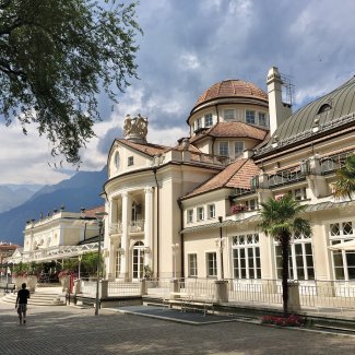 Kurhaus in Meran