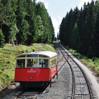 Steilste Schienenbahn 