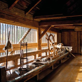 Ölmühle Haslach