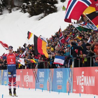 Biathlon Weltcup Antholz